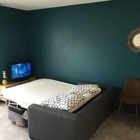 Apartman Biscardy Bayonne