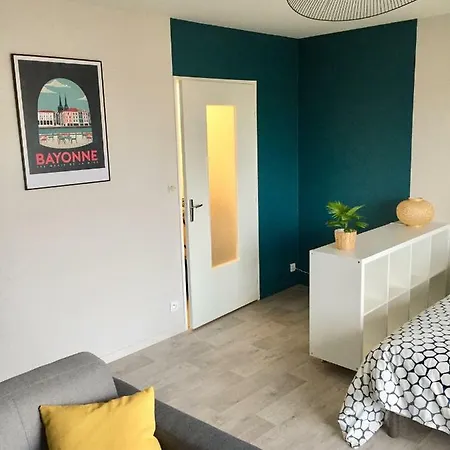 Biscardy Apartman Bayonne